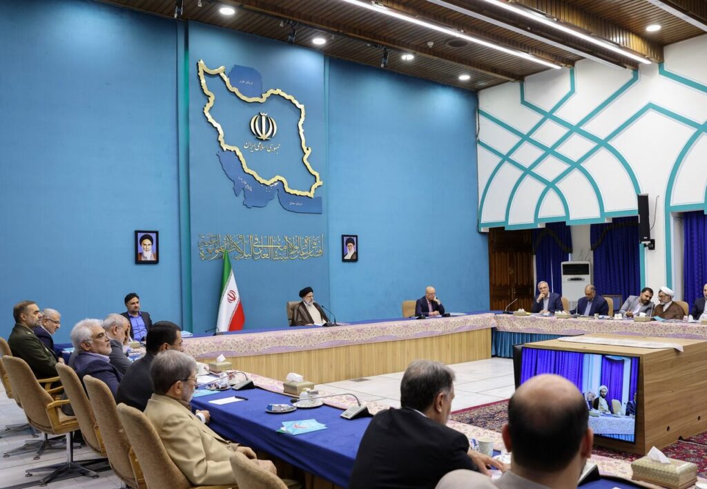 رئیسی:اجرای الکترونیک کنکور را به طور دقیق امتحان کنید رئیسی:اجرای الکترونیک کنکور را به طور دقیق امتحان کنید