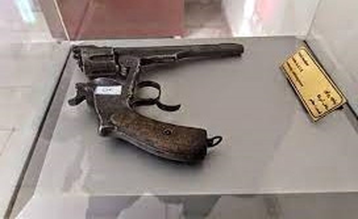 دستگیری سارق موزه ارومیه!