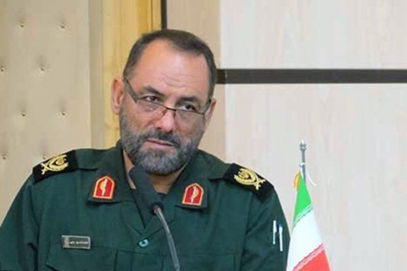 «محمدحسین رجبی» فرمانده جدید سپاه شهدای استان آذربایجان‌ غربی شد