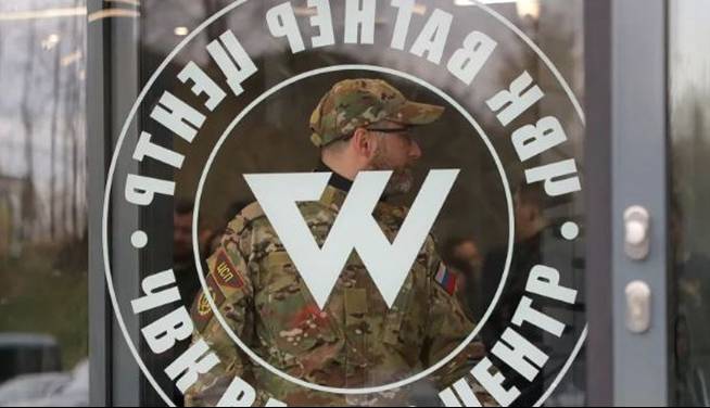 تحریم 4 نهاد و یک فرد مرتبط با واگنر توسط آمریکا