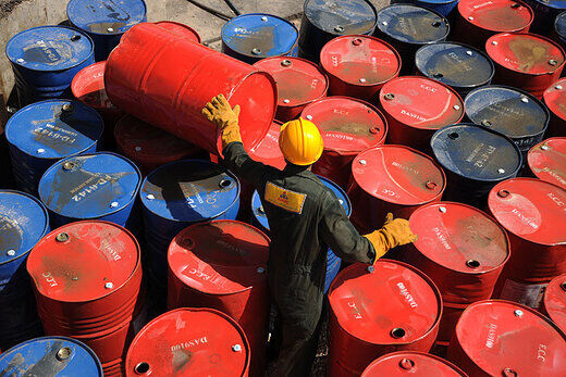 افزایش ۷ هزار بشکه‌ای ظرفیت تولید نفت سبک کشور