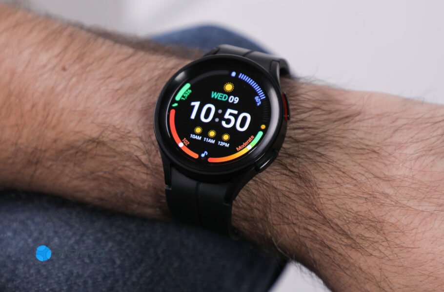 سامسونگ انتشار نسخه بتا One UI Watch 5 برای ساعت‌های هوشمند خود را شروع کرد