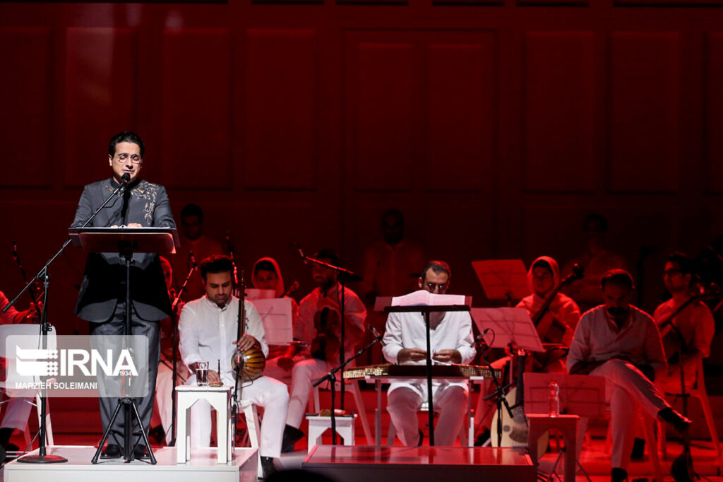 شجریان این بار در استانبول!