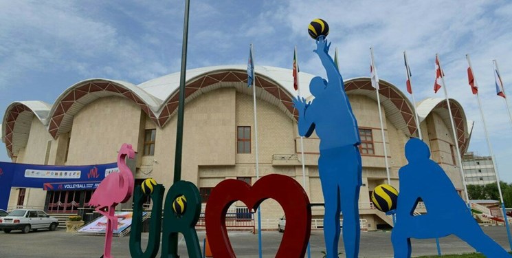 استاندار آذربایجان‌غربی: آماده میزبانی مسابقات والیبال آسیایی هستیم