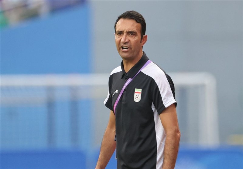 عنایتی: از رفتن بازیکنان پرسپولیس سورپرایز شدم/ در حذف تیم امید خیلی مقصر نبودم