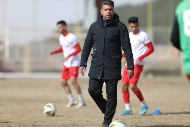 میثم سلیمانی رسما سرمربی استقلال ملاثانی شد