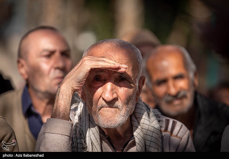 جمعیت ایران در ۴۵ سال گذشته ۱۰ سال پیرتر شده است