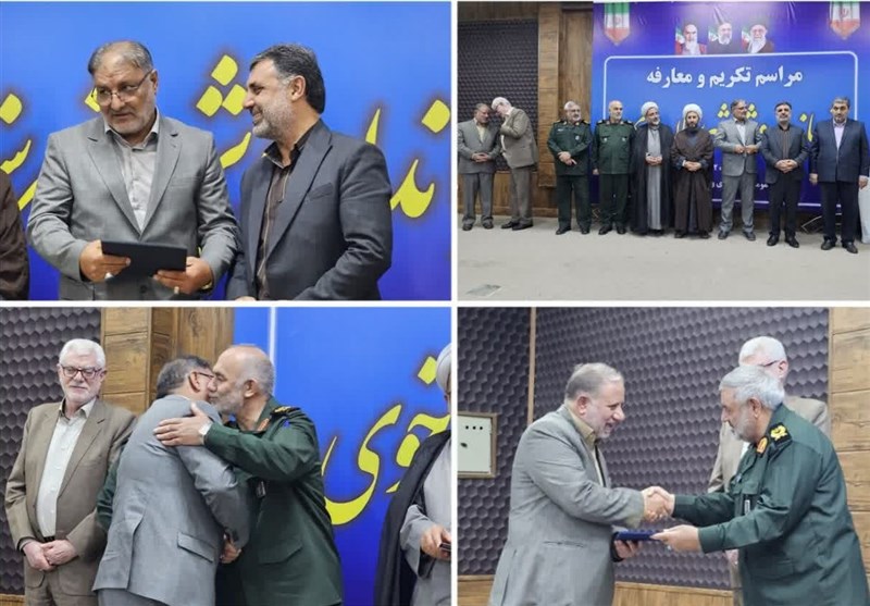 وزیر کشور فرمانداران خوی و سلماس را منصوب کرد