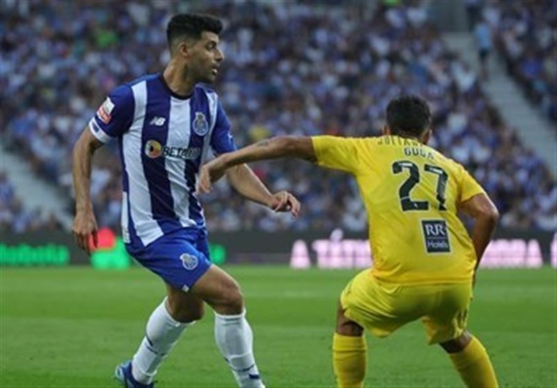 پیروزی پورتو در شب مصدومیت مهدی طارمی + فیلم