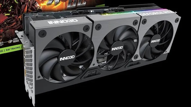 کار گرافیک GeForce RTX 4080 Super انویدیا احتمالا دارای ۲۰ گیگابایت VRAM خواهد بود