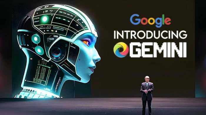 گوگل سرانجام هوش مصنوعی قدرتمند Gemini را معرفی کرد