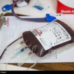 ارسال گروه خونی O منفی و مثبت از ۵ استان به کرمان