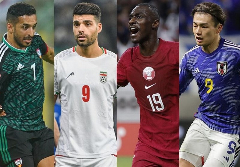 طارمی در میان ۵ مهاجم خطرناک جام ملت‌های آسیا از نگاه AFC