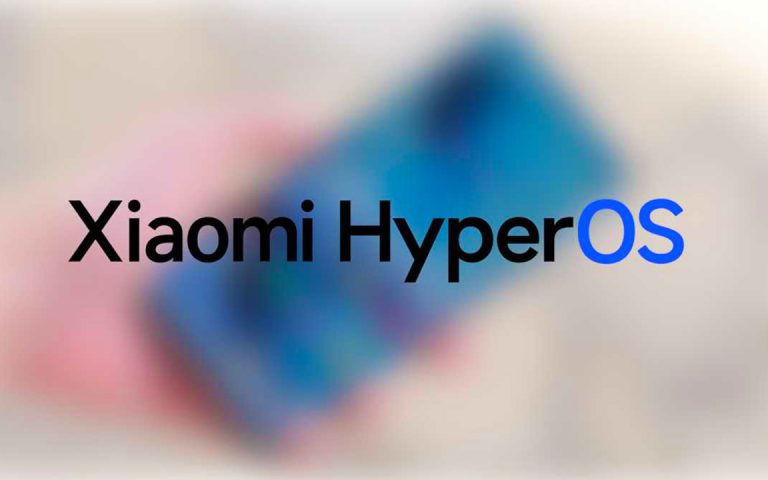 شیائومی انتشار جهانی HyperOS را آغاز کرد