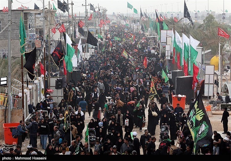 پیش‌بینی عبور بیش از ۴ میلیون و ۳۰۰ هزار زائر از مرزهای کشور ۲۲ تير ۱۴۰۳ – ۱۹:۵۲ اخبار استانها اخبار خوزستان