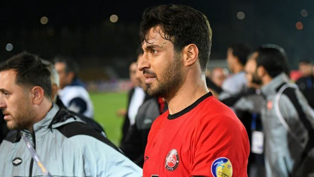 عذرخواهی خلیل‌زاده به خاطر «درد کشاله»!