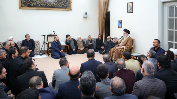 ۳ برداشت از بیانات امام صادقی رهبر انقلاب