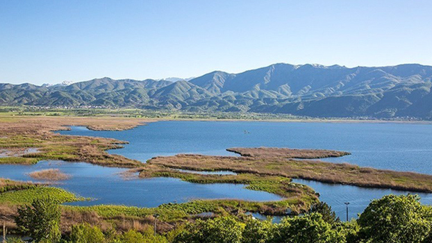 کاهش ۲۵ درصدی بارش‌ها در حوضه آبریز دریاچه ارومیه