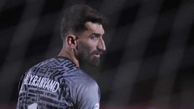 توجیه فدراسیون فوتبال برای صادرنکردن رأی بیرانوند