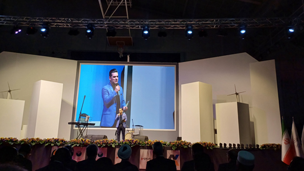 بزرگترین گردهمایی فناوری ایران با یک‌ مهمان ویژه آغاز شد