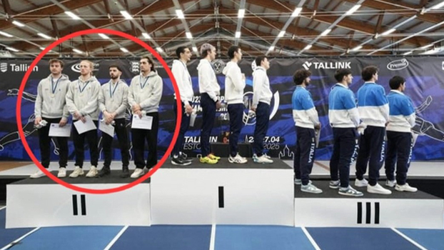 حمایت جهانی از پشت کردن سوئیسی‌ها به سرود اسرائیل