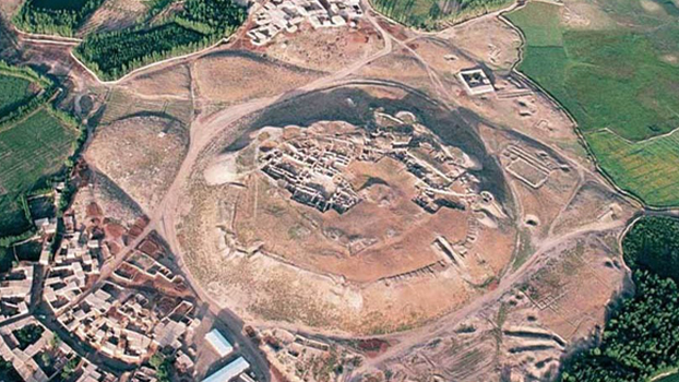 روستای حسنلو نقده نامزد ثبت جهانی شد