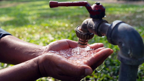 مشکل کمبود آب شرب ربط و نالاس سردشت مرتفع می‌شود