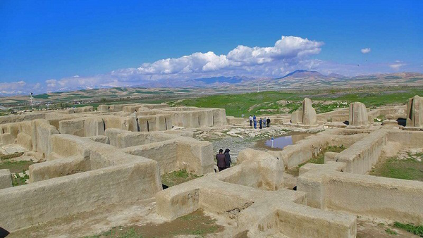 پرونده روستای حسنلو نقده در سایت سازمان جهانی گردشگری بارگذاری شد