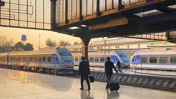 نقده هاب ریلی منطقه می‌شود؟