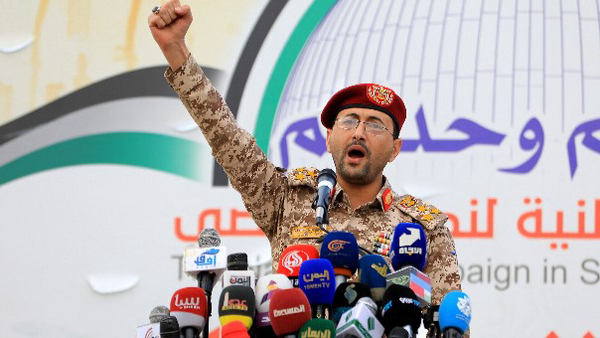 یحیی سریع: بن‌گوریون را با موشک هایپرسونیک هدف گرفتیم