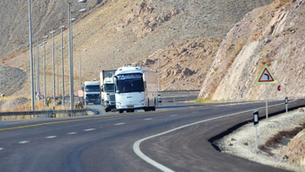 جاده ارومیه-سلماس تعریض می‌شود