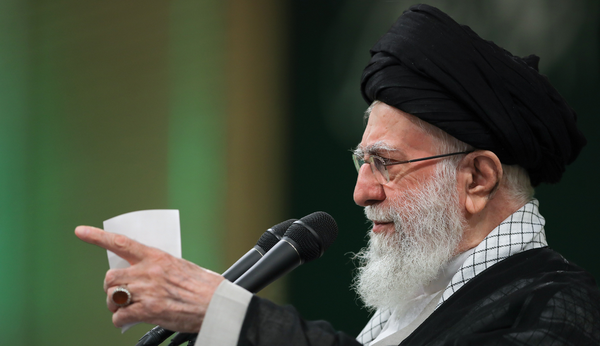 رهبر انقلاب: آمریکا از قدرت برای کشتار کودکان غزه استفاده می‌کند