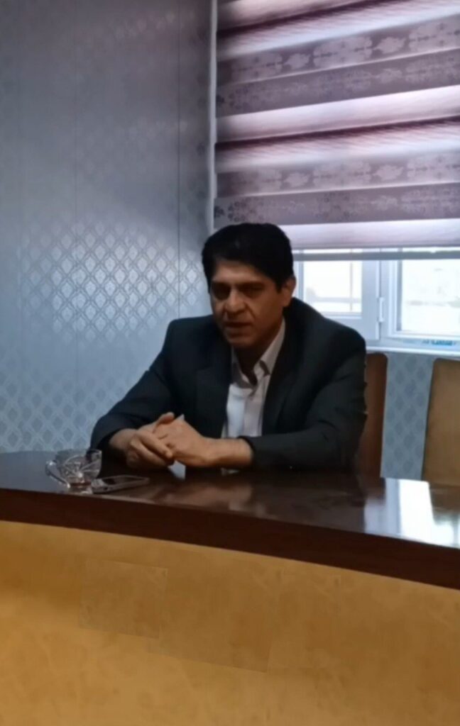 علت کاهش فشار آب در میاندوآب بعد از نیمه شب چیست؟