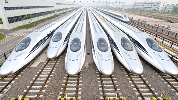 مذاکره با چین برای احیای قطار برقی تهران-مشهد