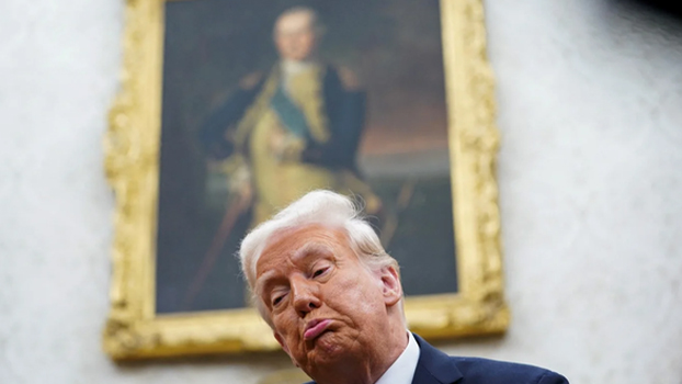 کمدین آمریکایی به ترامپ: «خلیج فارس» برای تو نیست