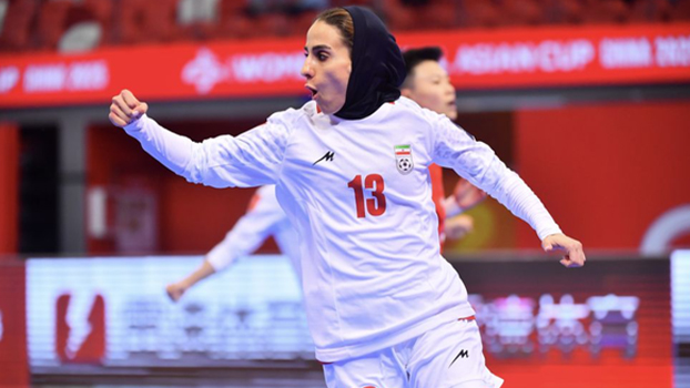 تساوی مصلحتی این بار در بازی فوتسال زنان ایران