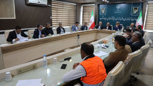 ۷ طرح راه و شهرسازی در میاندوآب اجرا می‌شود