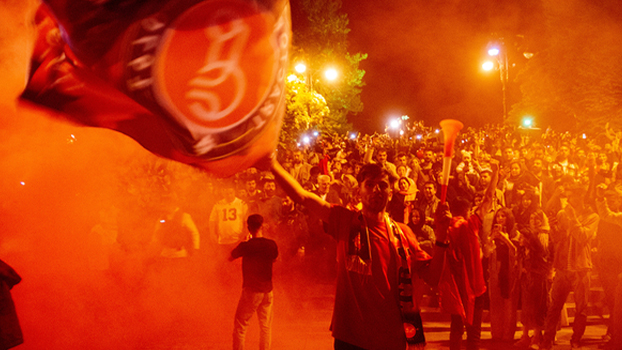 تاج: به‌زودی درباره جشن قهرمانی تراکتور تصمیم می‌گیریم