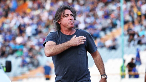 ساپینتو سرمربی استقلال شد