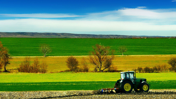بهره‌برداری از سه طرح عمرانی کشاورزی در میاندوآب