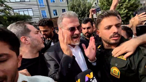 نظری جویباری به هواداران معترض: کر که نیستم، حرف‌ها را شنیدم