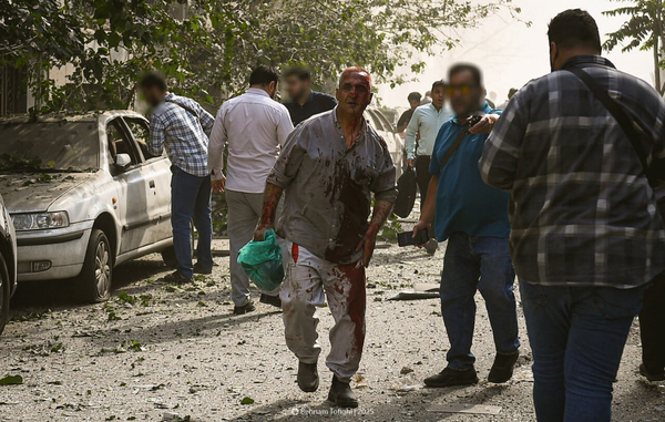 آمار کامل شهدا و مجروحین ۱۲ روز جنگ تحمیلی صهیونیست‌ها علیه ایران