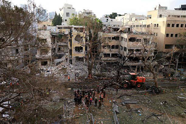 آوارگی بیش از ۵ هزار صهیونیست طی ۷ روز