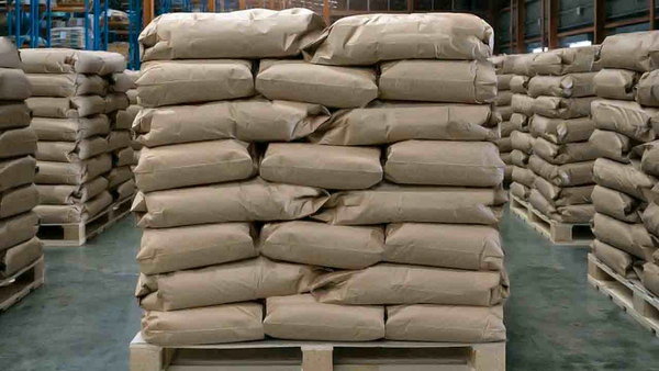 قیمت سیمان پس از صعود یک ماهه