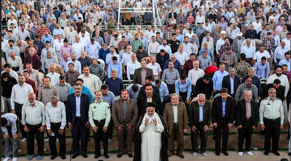 اقامه نماز عید قربان در پایگاه‌های نماز جمعه و مساجد کشور