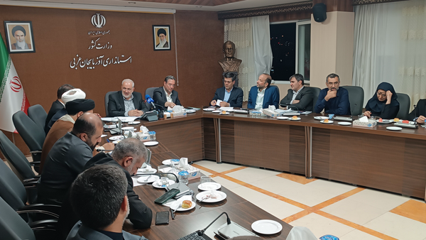 استاندار آذربایجان غربی: وضعیت سد شهید کاظمی بوکان و مهاباد بحرانی است