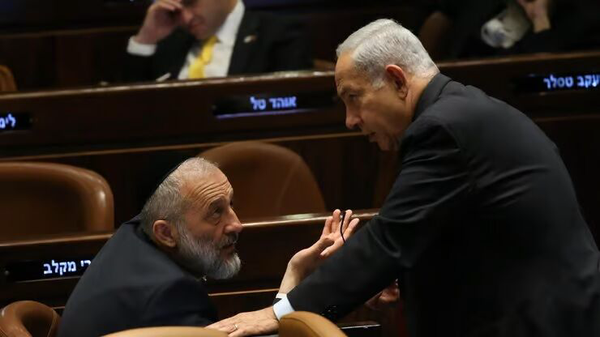 بحران نتانیاهو با خیز احزاب «حریدی» برای انحلال پارلمان اسرائیل