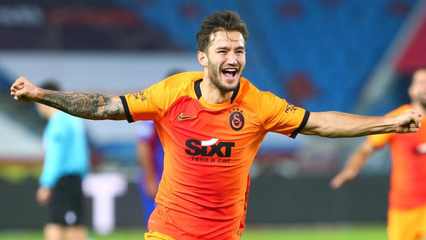 ماشین گلزنی ترکیه در رادار پرسپولیس