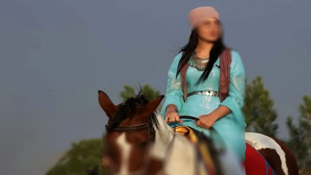 توجیه معاون پزشکیان برای بی‌حرمتی به مقام پرچم و زن در کردستان