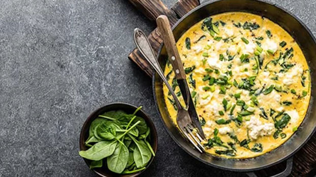 طرز تهیه غذای سریع، خوشمزه و بدون گوشت